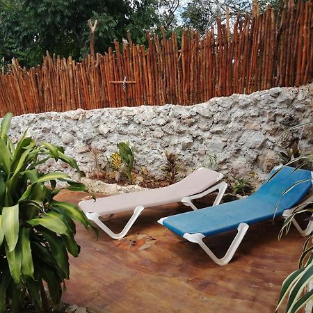 Suites De Piedra Y Colores En Chichen Itza 皮斯特 外观 照片