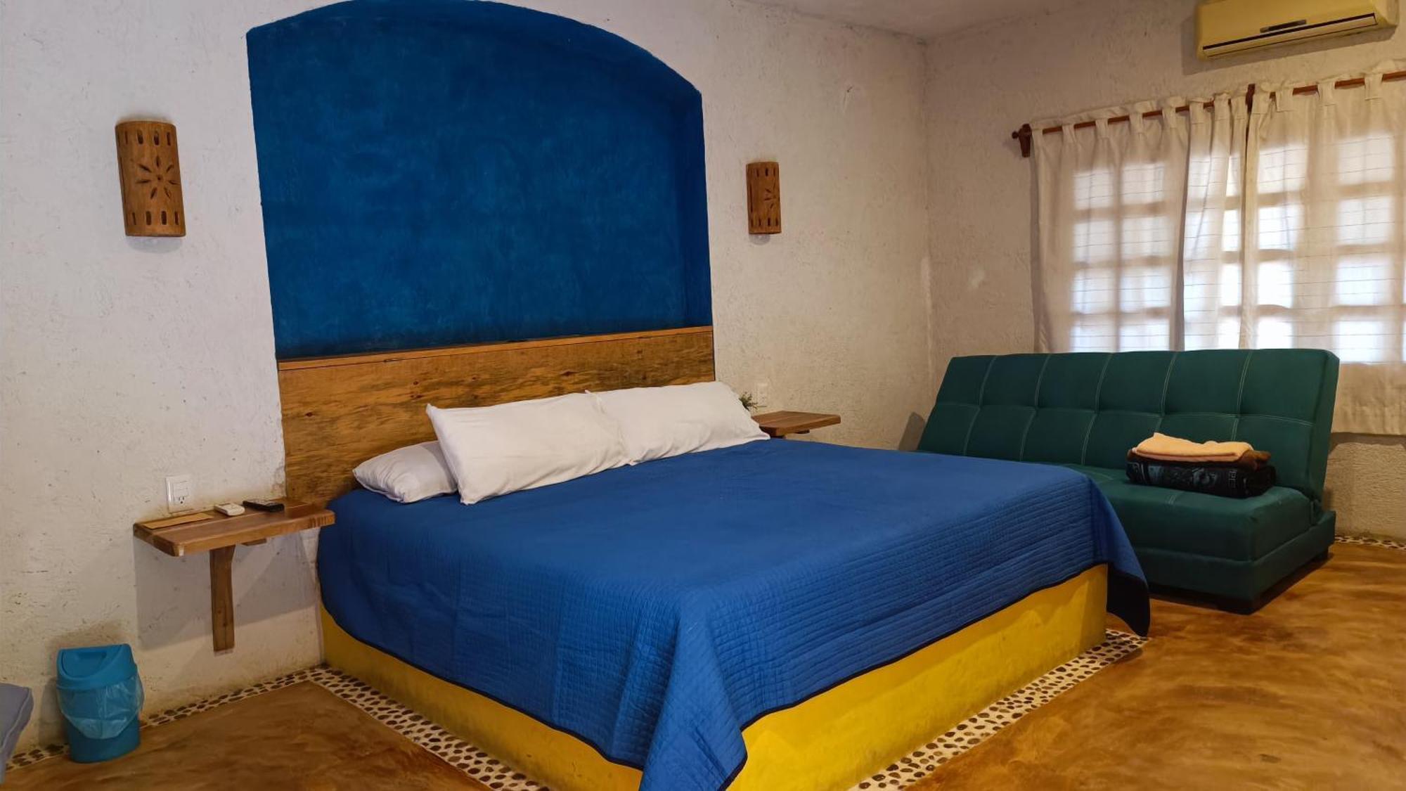 Suites De Piedra Y Colores En Chichen Itza 皮斯特 外观 照片