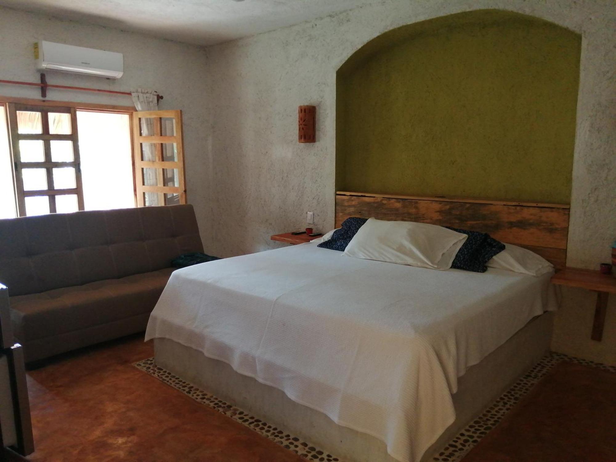 Suites De Piedra Y Colores En Chichen Itza 皮斯特 外观 照片