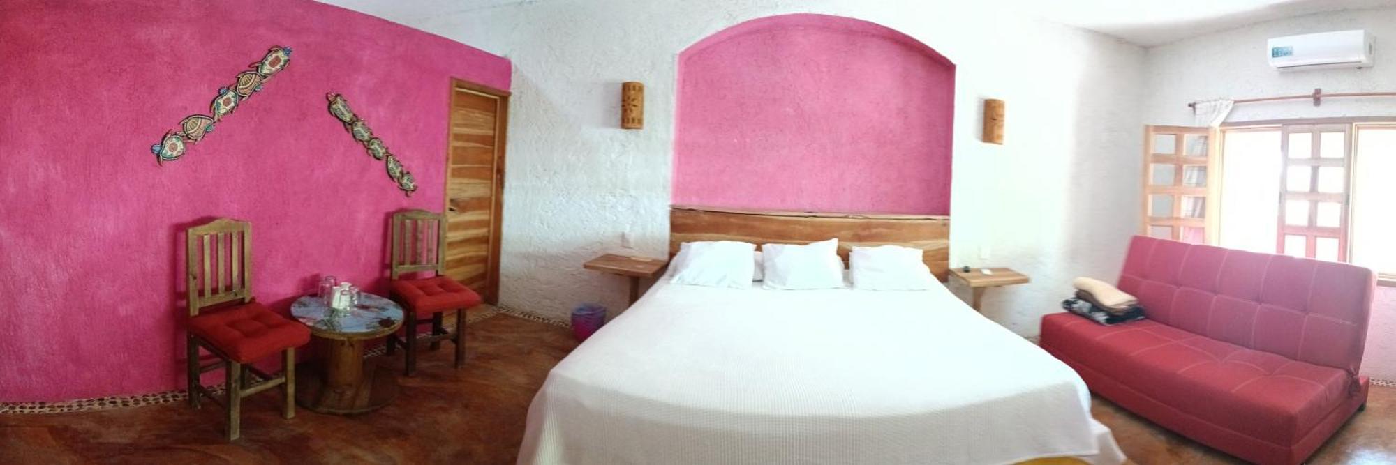 Suites De Piedra Y Colores En Chichen Itza 皮斯特 外观 照片