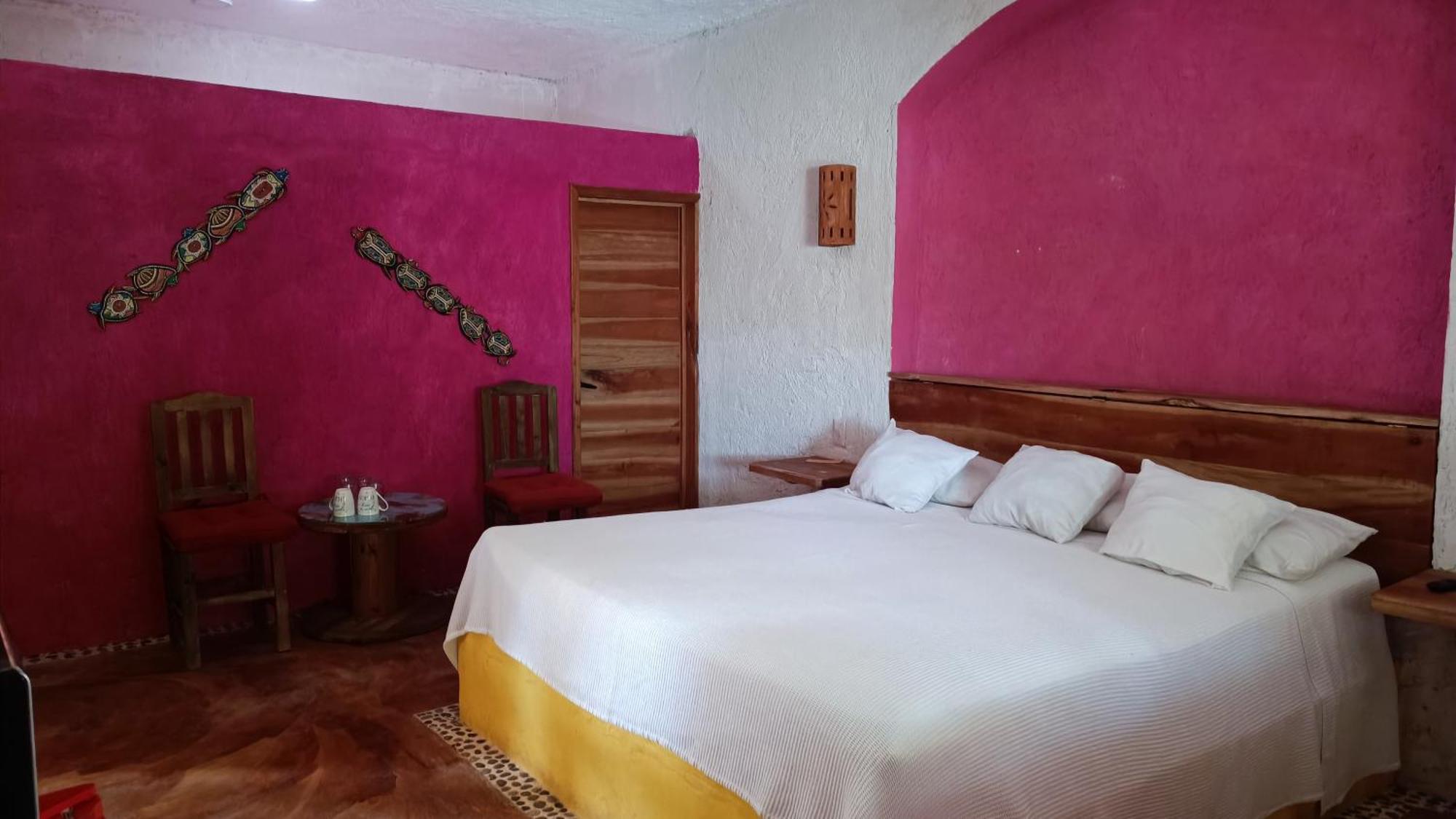 Suites De Piedra Y Colores En Chichen Itza 皮斯特 外观 照片