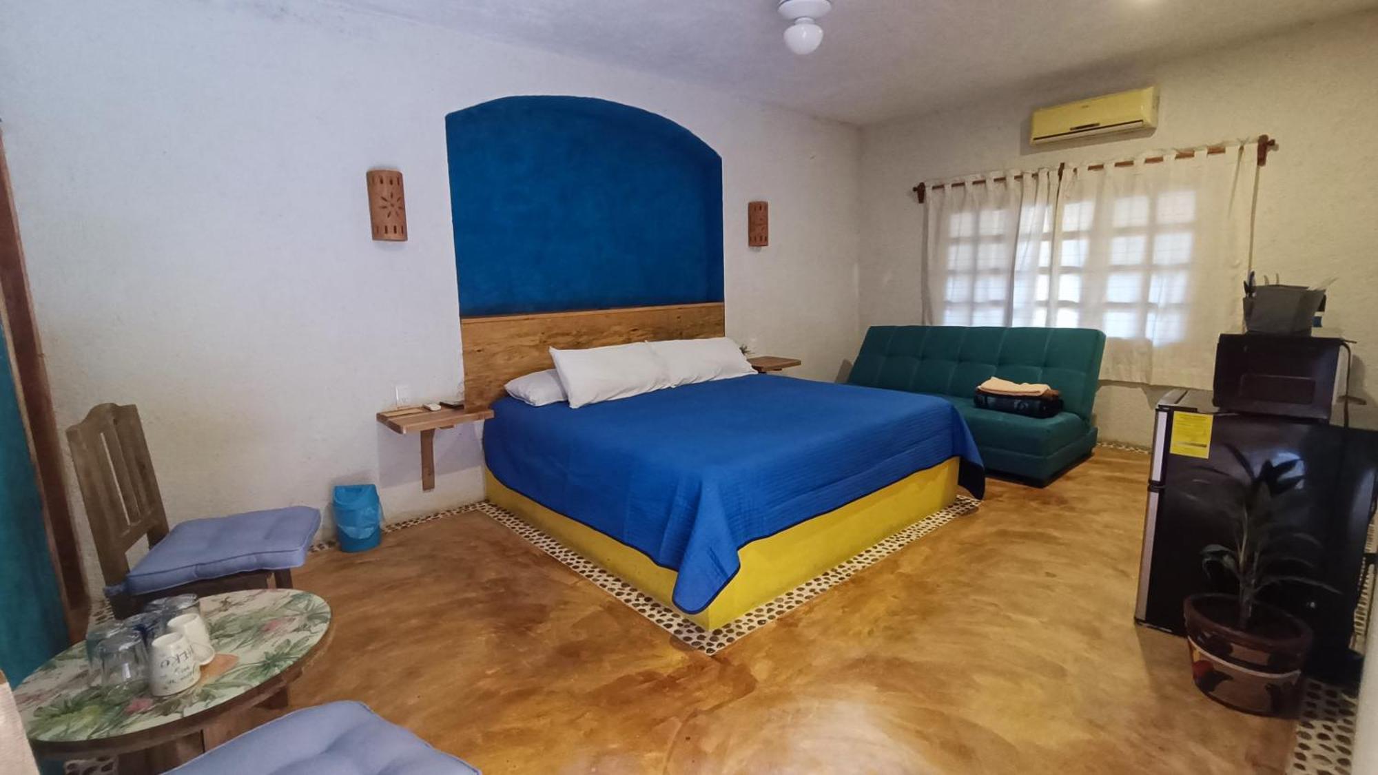 Suites De Piedra Y Colores En Chichen Itza 皮斯特 外观 照片