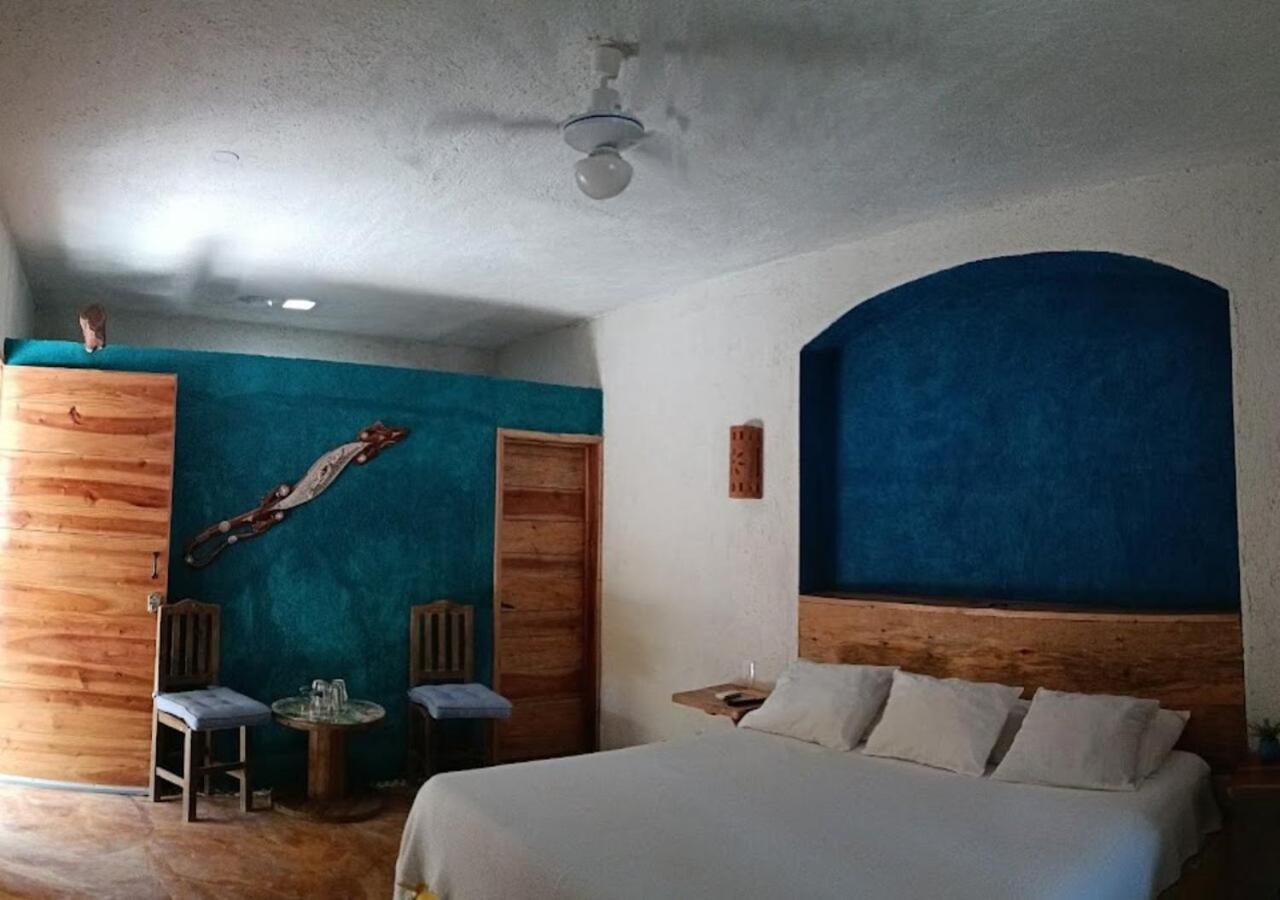 Suites De Piedra Y Colores En Chichen Itza 皮斯特 外观 照片