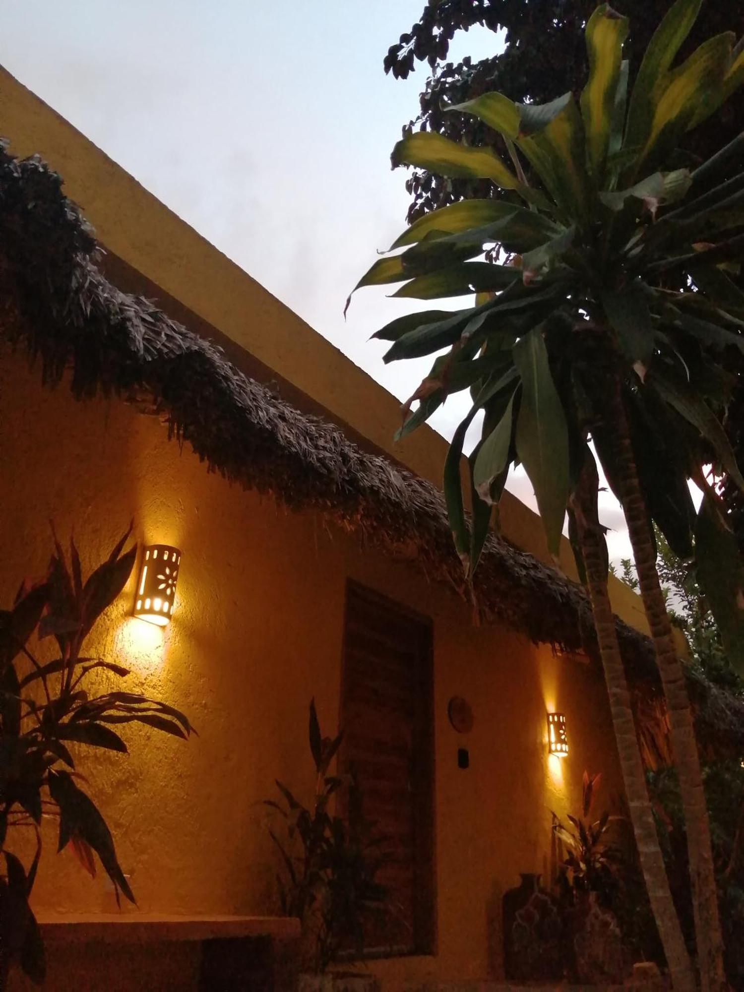 Suites De Piedra Y Colores En Chichen Itza 皮斯特 外观 照片