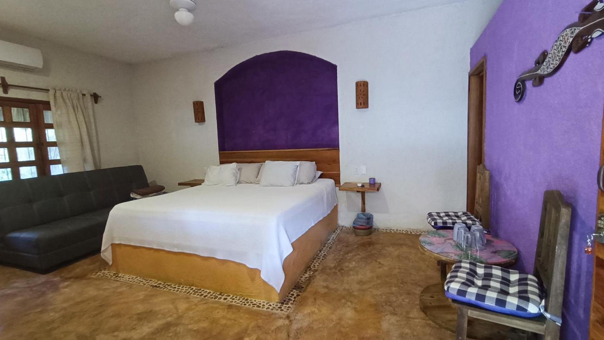 Suites De Piedra Y Colores En Chichen Itza 皮斯特 外观 照片