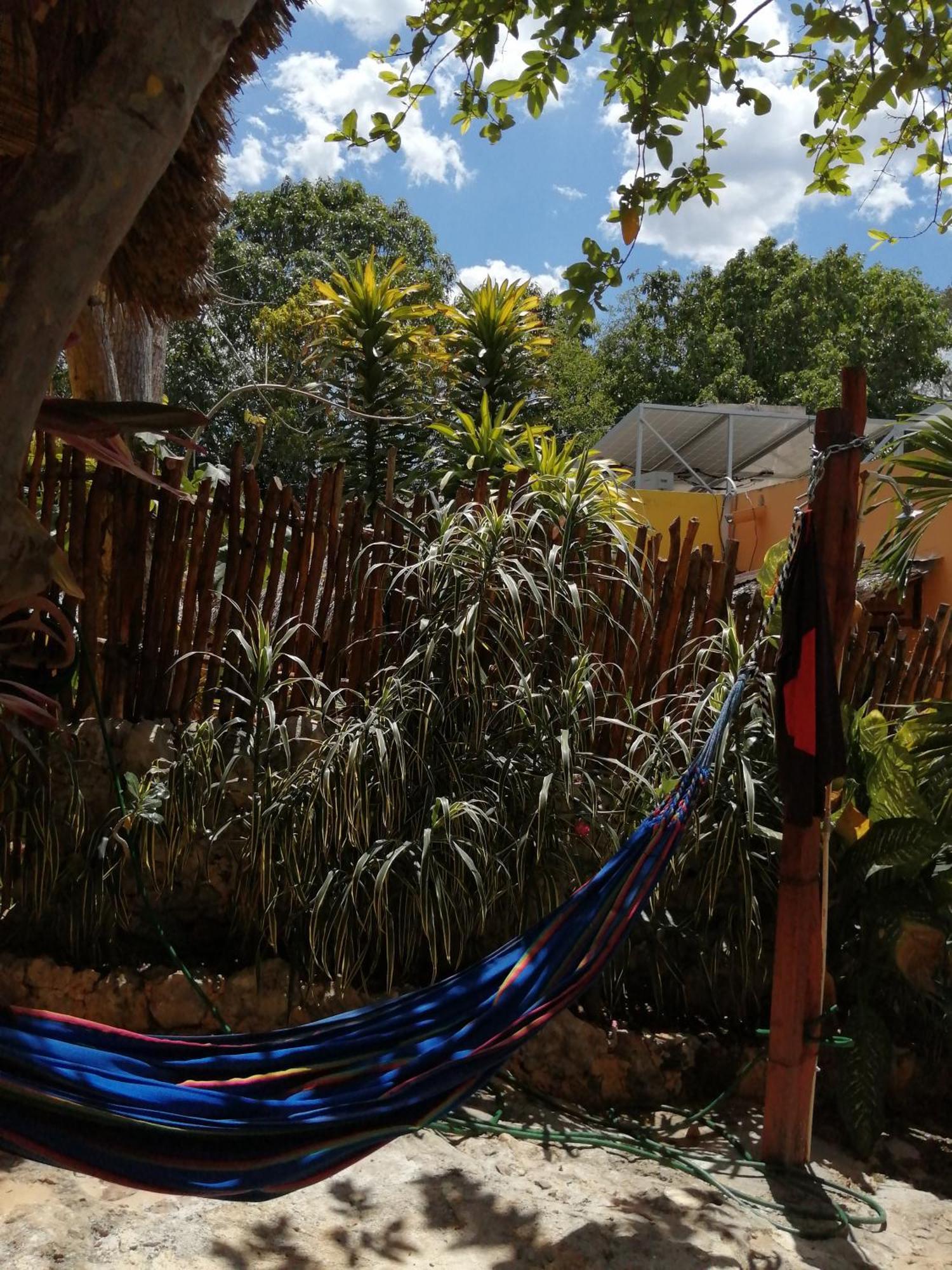 Suites De Piedra Y Colores En Chichen Itza 皮斯特 外观 照片