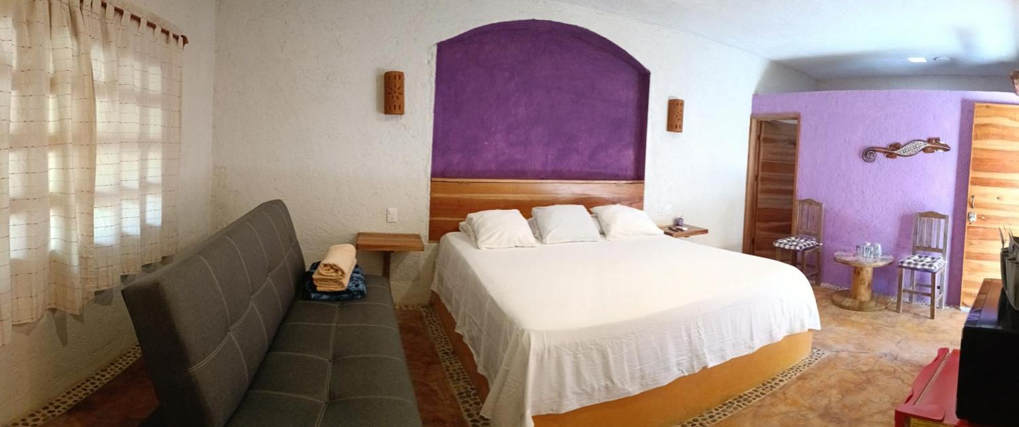 Suites De Piedra Y Colores En Chichen Itza 皮斯特 外观 照片