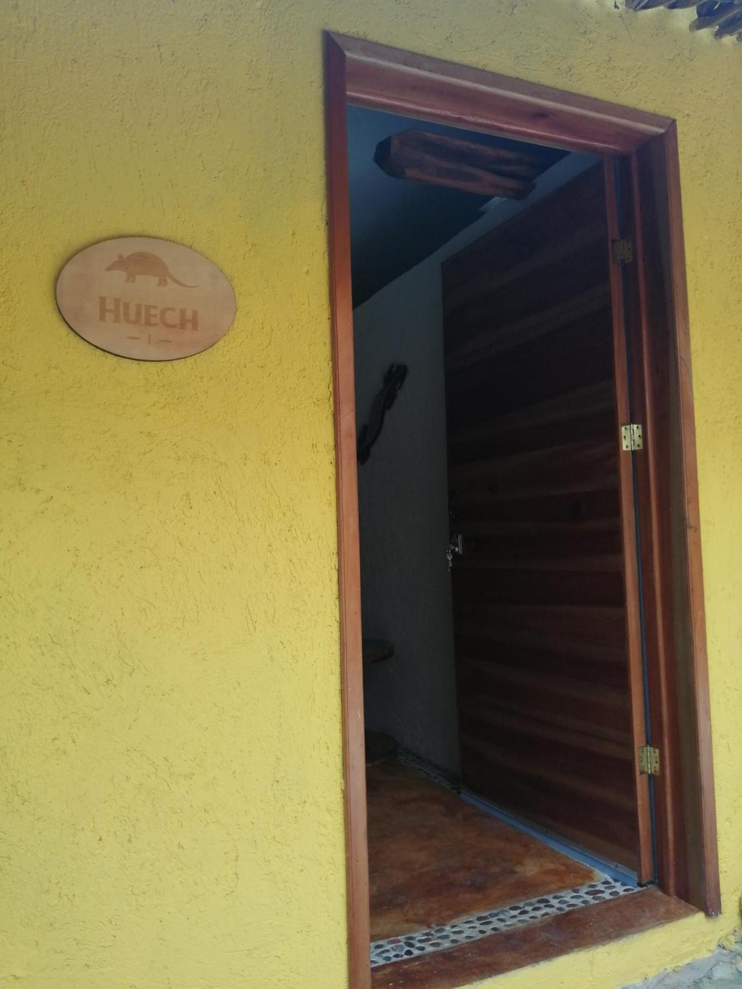 Suites De Piedra Y Colores En Chichen Itza 皮斯特 外观 照片