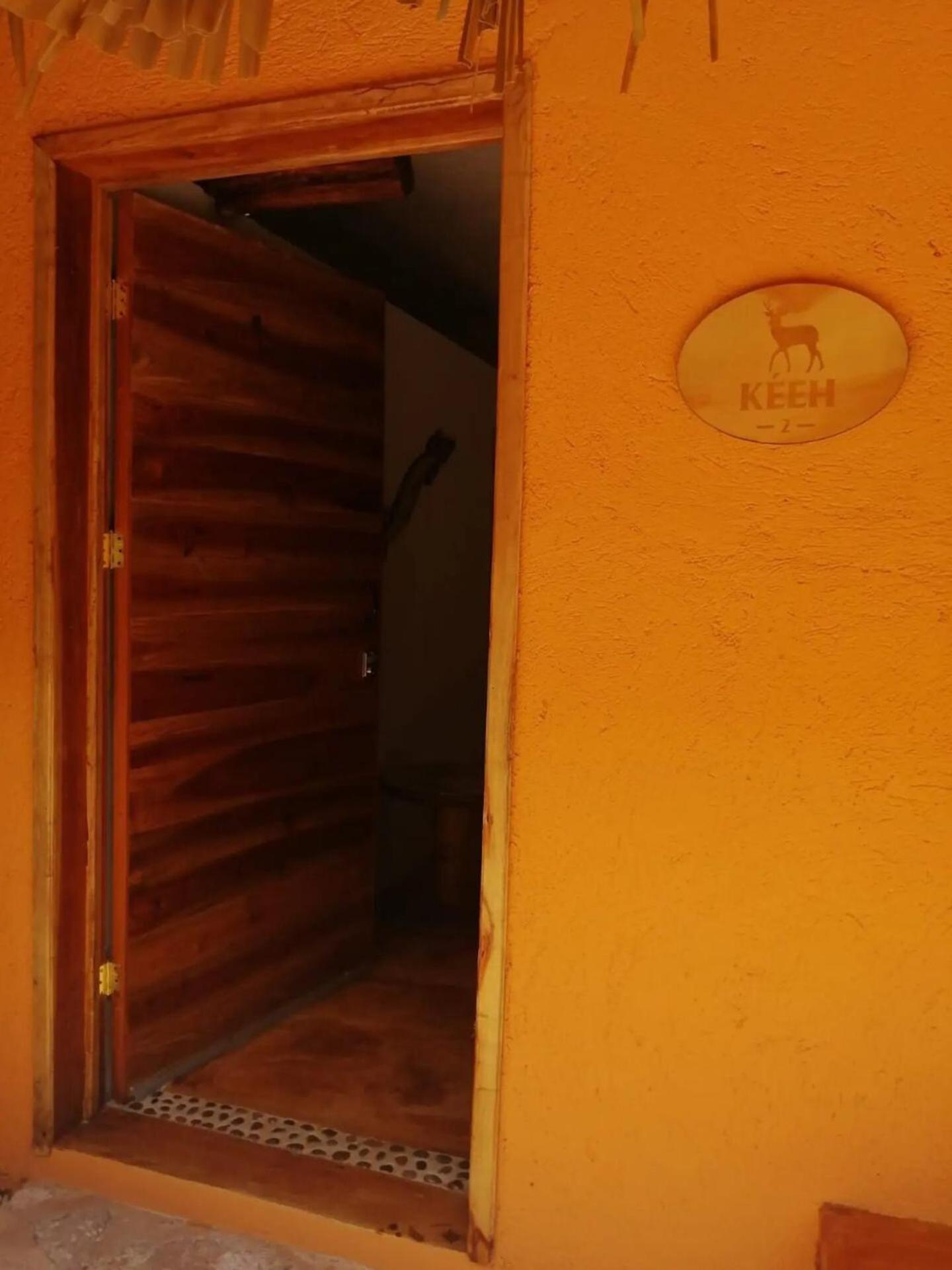 Suites De Piedra Y Colores En Chichen Itza 皮斯特 外观 照片