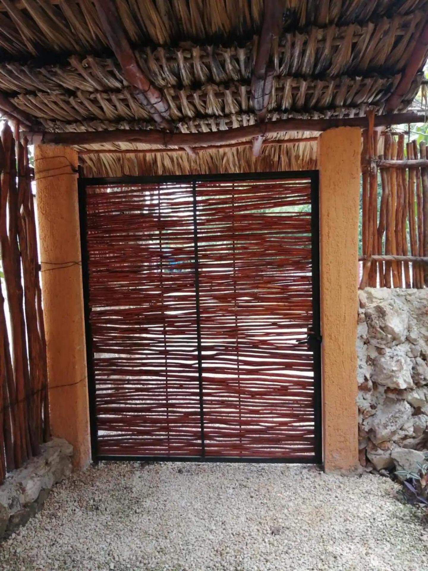 Suites De Piedra Y Colores En Chichen Itza 皮斯特 外观 照片